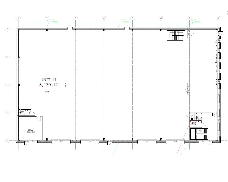 Unit 11 Century Court-floorplan