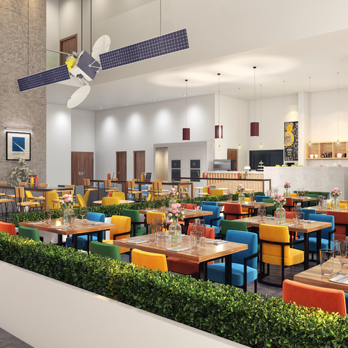 Café opportunity is served up at Westcott Venture Park