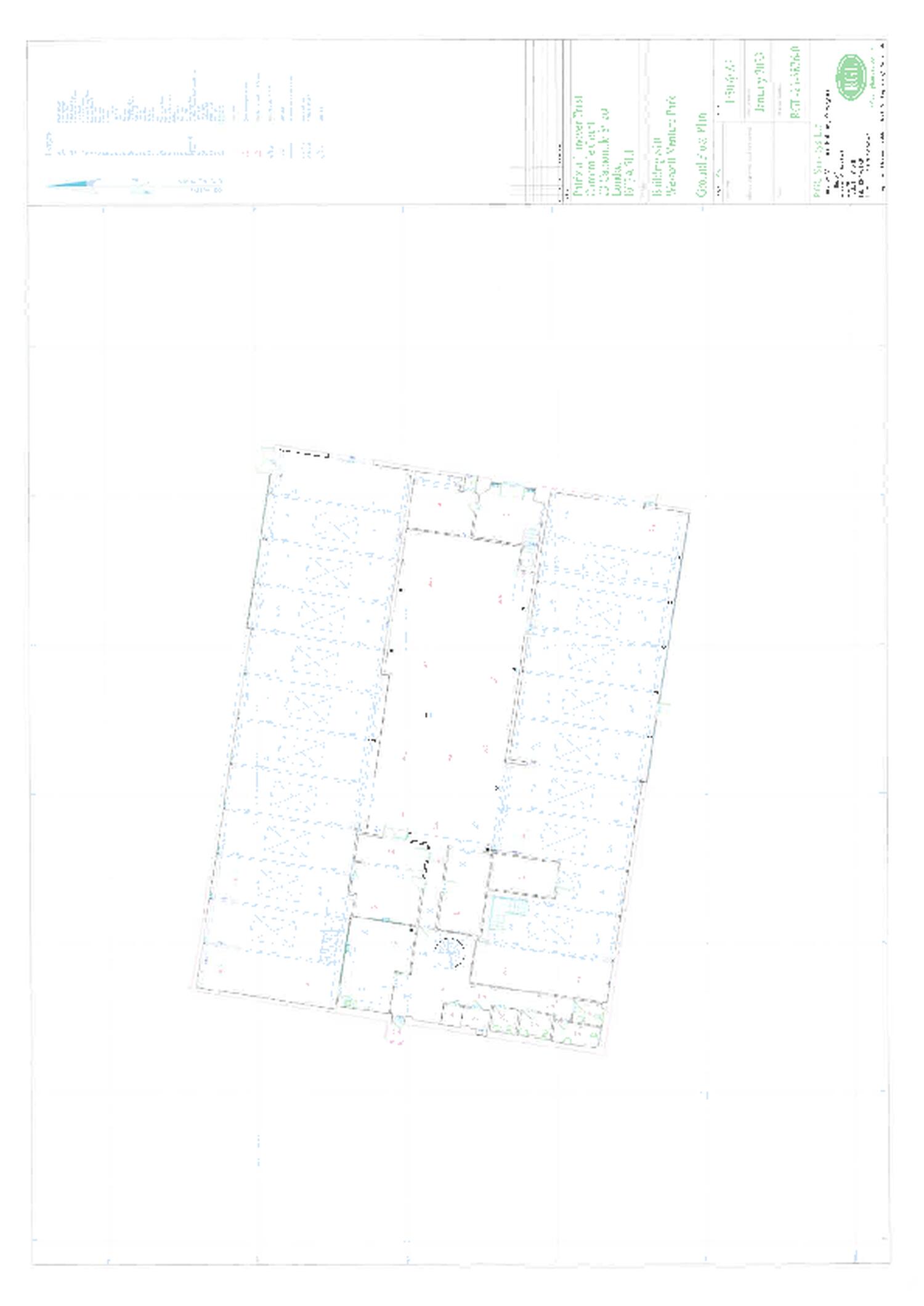 Building S10-floorplan